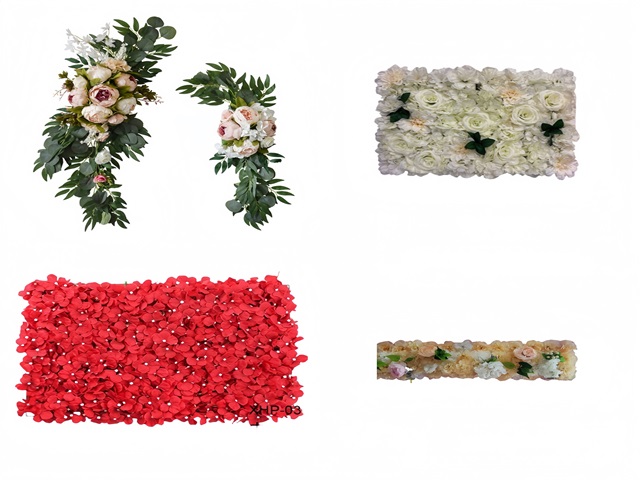 Flower Backdrop